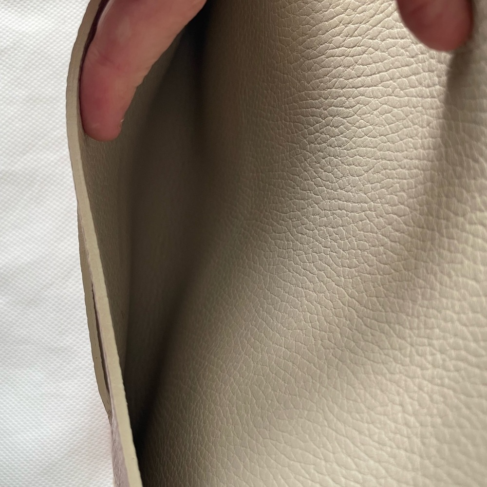 Daniella Ortiz NWT Pink Leather Fold Clutch - Picture 3 of 6
